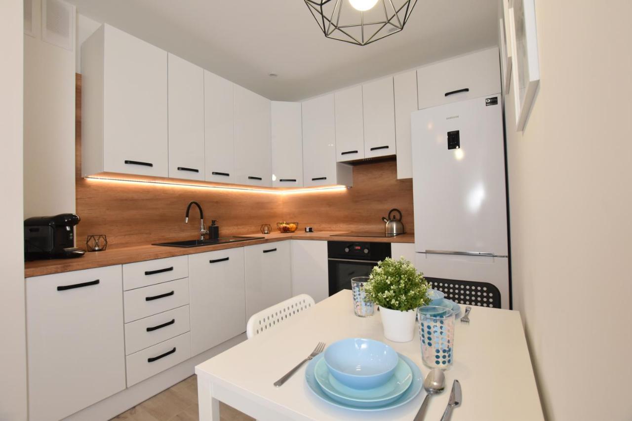 Dreamer Apartment Торунь Экстерьер фото
