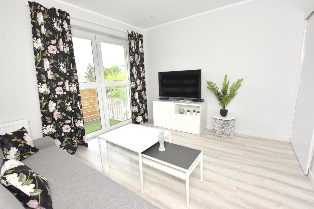 Dreamer Apartment Торунь Экстерьер фото