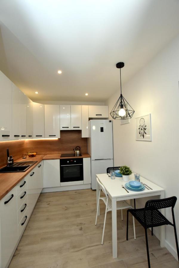 Dreamer Apartment Торунь Экстерьер фото