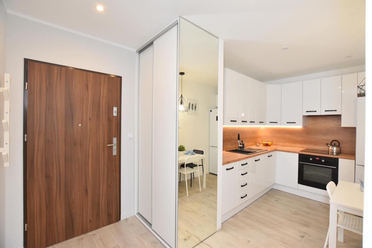 Dreamer Apartment Торунь Экстерьер фото