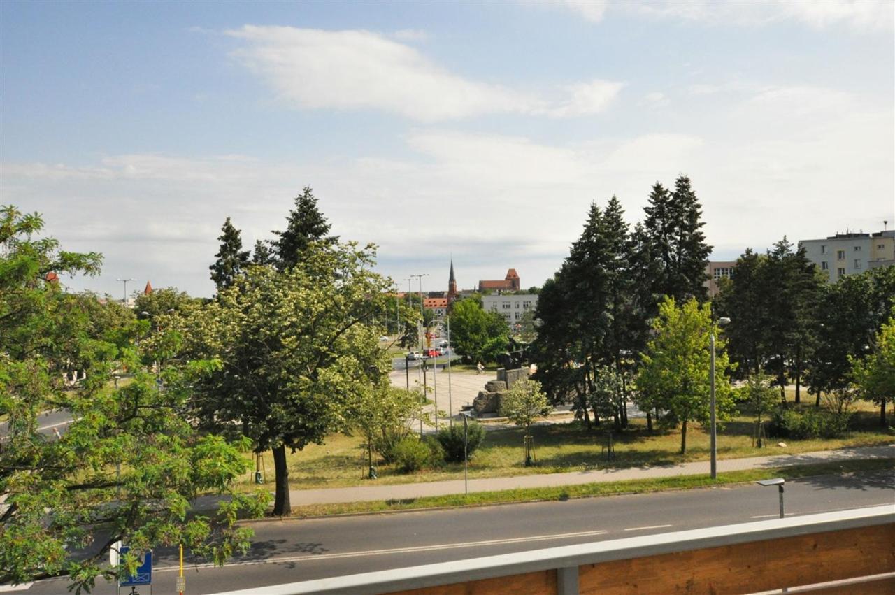 Dreamer Apartment Торунь Экстерьер фото